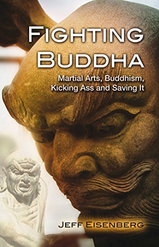 FIGHTING BUDDHA