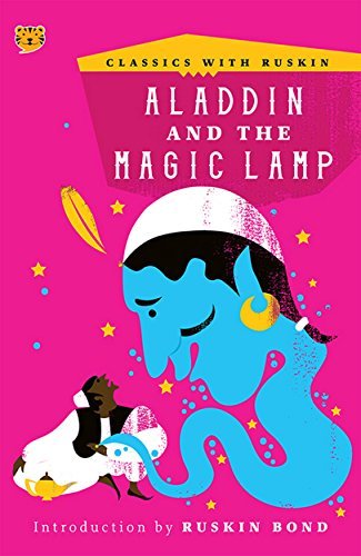 ALADDIN AND THE MAGIC LAMP