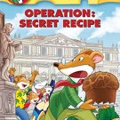 Geronimo Stilton #66: Operation: Secret Recipe (PB)