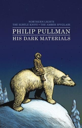 His Dark Materials Cloth Bound Edition Hardback