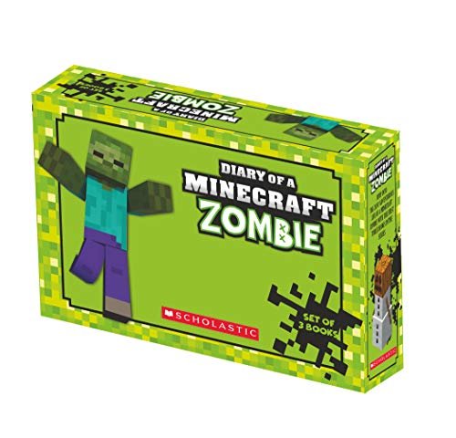 Minecraft Zombie (1 To 3)