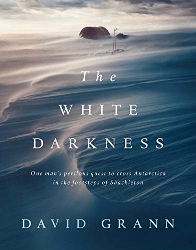 THE WHITE DARKNESS