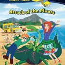 The Magic School Bus Rides Again: The Attack of the Plants: A Branches Book