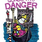 Gondola To Danger