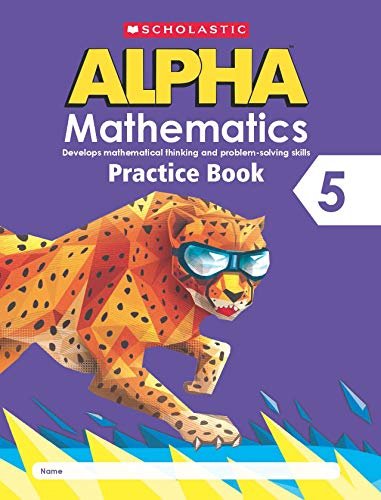 Alpha Mathematics Brown WB5