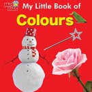 MINI BUS: MY LITTLE BOOK OF COLOURS
