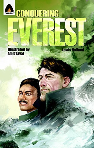 CONQUERING EVEREST (US)
