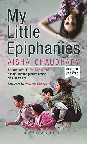 MY LITTLE EPIPHANIES