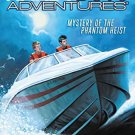 Hardy Boys Adventures # 2 : Mystery of the Phantom Heist