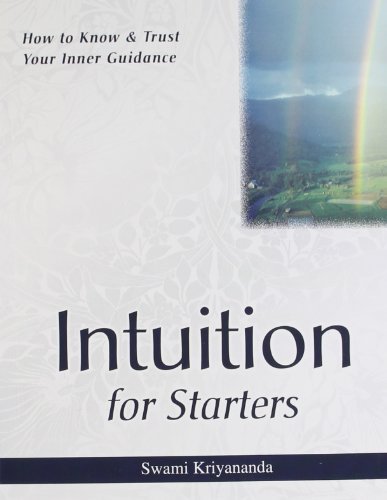 INTUITION FOR STARTERS