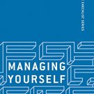 Managing Yourself