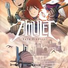 AMULET#03 THE CLOUD SEARCHERS (GRAPHIX)