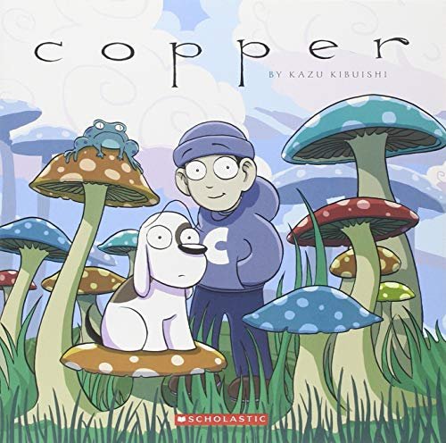 COPPER (GRAPHIX)