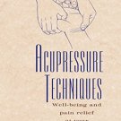 Acupressure Techniques
