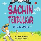 Scholastic Biographies: Sachin Tendulkar