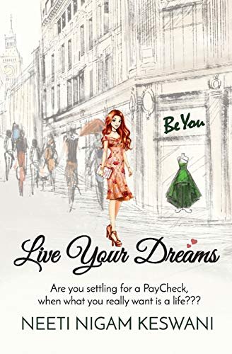 Live Your Dreams: BE YOU.