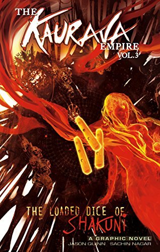 THE KAURAVA EMPIRE VOL - 3