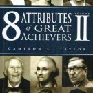 8 ATTRIBUTES OF GREAT ACHIEVERS VOL-II