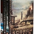 Maze Runner box set