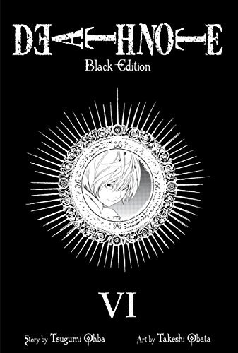 DEATH NOTE BLACK 06