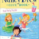 Nancy Drew Clue Book Pool Party Puzzler #1