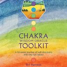 Chakra Wisdom Oracle Toolkit