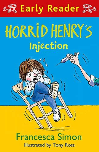 Horrid Henry Early Reader: Horrid Henry