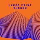 Pantone Large Print Sudoku