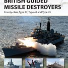 British Guided Missile Destroyers
