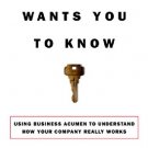 WHAT THE CEO WANTS YOU TO KNOW
