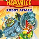 GERONIMO STILTON: HEROMICE &CAVE MICE COMBO 1