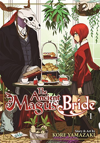 The Ancient Magus Bride Vol. 1