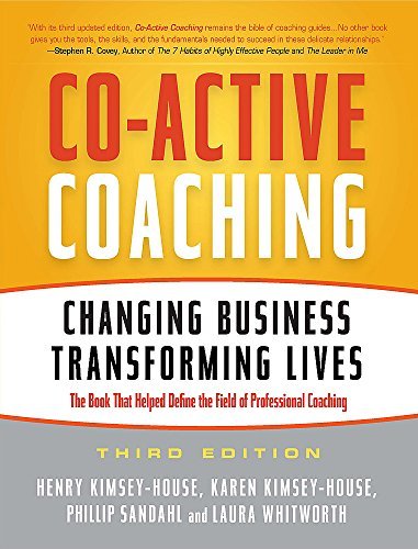 Co Active Coaching (3rd Edition)
