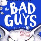 Bad Guys #09: The Big Bad Wolf