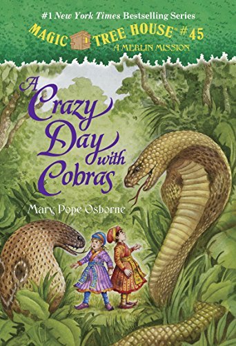 Crazy day with cobras