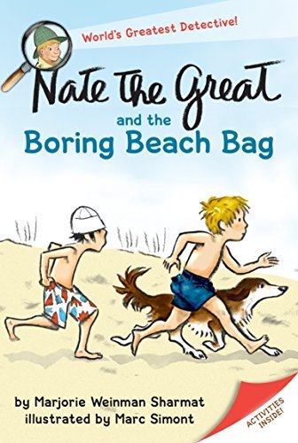 Nate the Great and the Boring Beach