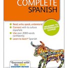 TEACH YOURSELF COMPLETE SPANISH