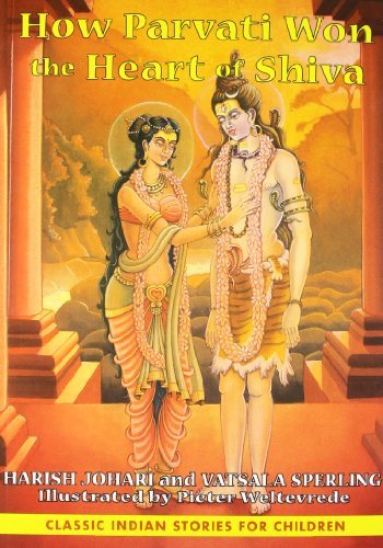 HOW PARVATI WON THE HEART OF SHIVA