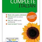 TEACH YOURSELF COMPLETE ITALIAN