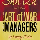 Sun Tzu - The Art of War for Managers Edition 2