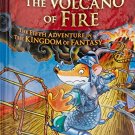 Kingdom of fantasy 5 the volcano of fire
