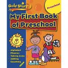 MY FIRST BOOK OF  PRESCHOOL
