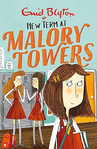 Malory Towers: 07: New Term