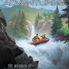 MADMAN OF BLACK BEAR MOUNTAIN