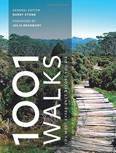 1001 Walks you Must Experience before you die