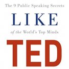 Talk Like TED