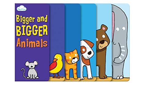 Bigger And Bigger Animals