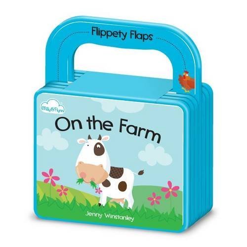 Flippety Flaps: On The Farm