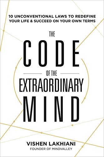 THE CODE OF THE EXTRAORDINARY MIND
