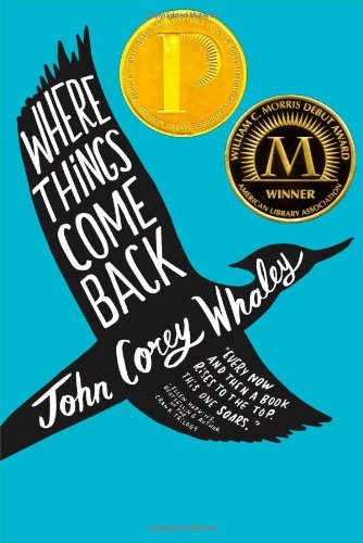 WHERE THINGS COME BACK